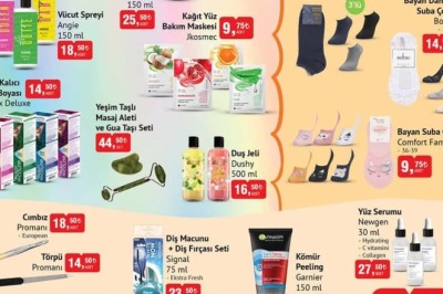 Bim 30 Ağustos 2022 Aktüel İndirimli Ürünler Kataloğu