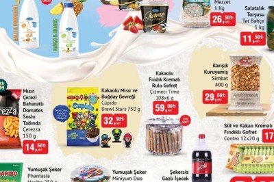 Bim Market 30 Ağustos 2022 Aktüel İndirimli Ürünler Kataloğu