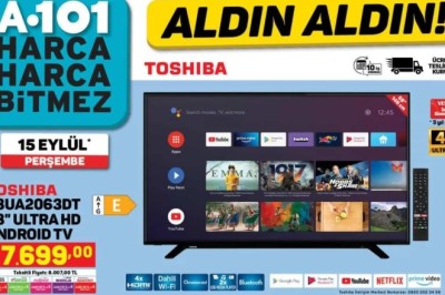 A101 15 Eylül 2022 Aktüel İndirimli Ürünler Kataloğu