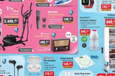 Bim Market 16 Eylül 2022 Aktüel İndirimli Ürünler Kataloğu