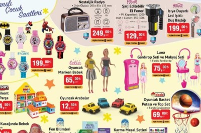 Bim Market 7 Ekim 2022 Aktüel İndirimli Ürünler Kataloğu