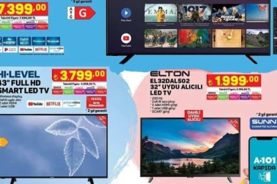 A101 13 - 20 Ekim 2022 Aktüel İndirimli Ürünler Kataloğu