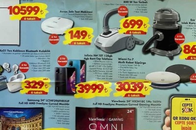 Şok Market 19 - 26 Ekim 2022 Arası Kaçırılmayacak Aktüel Fırsatlar