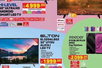 A101 18 Kasım 2022 Aktüel İndirimli Ürünler Kataloğu