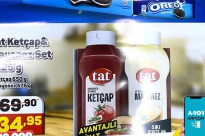 A101 3 Aralık 2022 AKtüel İndirimli Ürünler Kataloğu