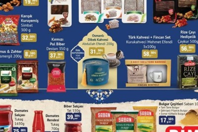 Bim Market 6 - 9 Aralık 2022 AKtüel İndirimli Ürünler Kataloğu