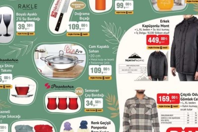 Bim Market 2 - 9 Aralık 2022 Aktüel İndirimli Ürünler Kataloğu