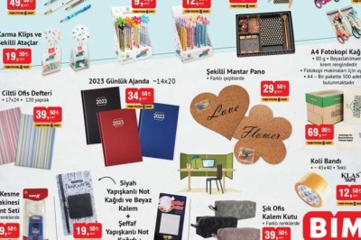 Bim Market 16 Aralık 2022 AKtüel İndirimli Ürünler Kataloğu