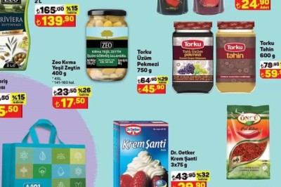 A101 22 Aralık 2022 AKtüel İndirimli Ürünler Kataloğu