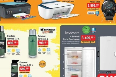 Bim Market 17 Aralık 2022 Aktüel İndirimli Ürünler Kataloğu