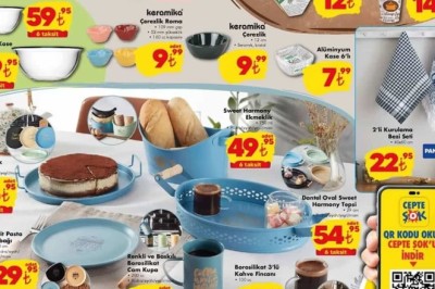 Şok Market 21 Aralık 2022 Aktüel İndirimli Ürünler Kataloğu
