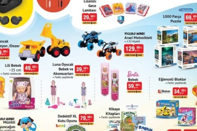 Bim Aktüel 3 - 6 Ocak 2023 Aktüel İndirimli Ürünleri