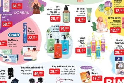 Bim Market  10 OCak 2023 Aktüel İndirimli Ürünler Kataloğu