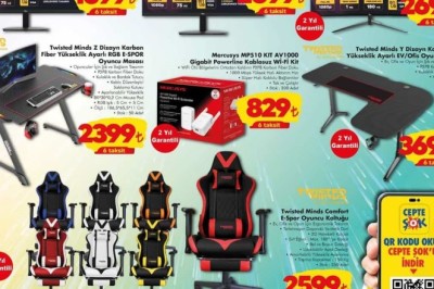 Şok Market 4 - 11 OCak 2023 Aktüel İndirimli Ürünler Kataloğu