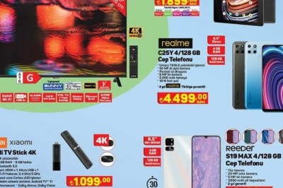 A101   1 Şubat 2023 Aktüel İndirimli Ürünler Kataloğu