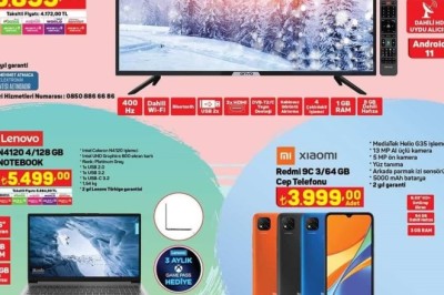 A101   9 Şubat 2023 Aktüel İndirimli Ürünler Kataloğu