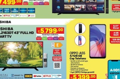 A101   30 Mart 2023 Aktüel İndirimli Ürünler Kataloğu