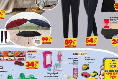 Şok Market 25 Mart 2023 Aktüel İndirimli Ürünler Kataloğu