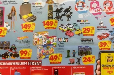 Şok Market 8 - 15 Nisan 2023 Aktüel İndirimli Ürünler Kataloğu