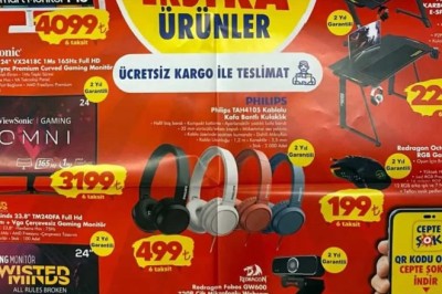 Şok 26 Nisan 2023 Aktüel İndirimli Ürünler Kataloğu