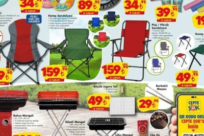 Şok Market 3 Mayıs 2023 Aktüel İndirimli Ürünler Kataloğu