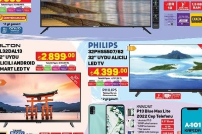 A101 11  Mayıs 2023 Aktüel İndirimli Ürünler Kataloğu