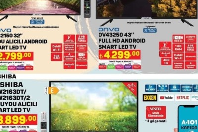 A101  1 Haziran 2023 Aktüel İndirimli Ürünler Kataloğu