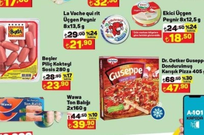 A101 27 Mayıs 2023 Aktüel İndirimli Ürünler Kataloğu