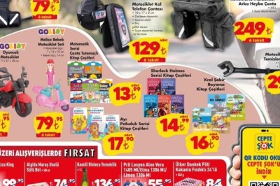 Şok Market 27 Mayıs - 3 Haziran 2023 Aktüel İndirimli Ürünler Kataloğu
