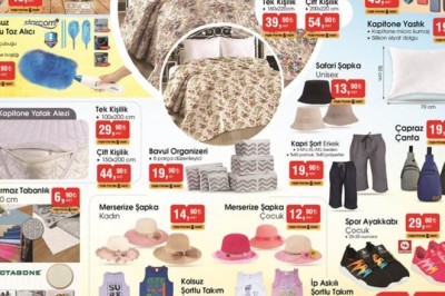 Bim Market 2 - 9 Haziran 2023 Aktüel İndirimleri