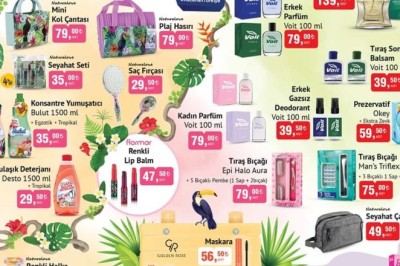 Bim Market 6 - 13 Haziran 2023 Aktüel İndirimli Ürünler Kataloğu