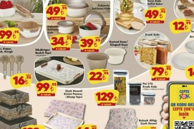 Şok Market 7 - 14 Haziran 2023 Aktüel İndirimli Ürünler Kataloğu