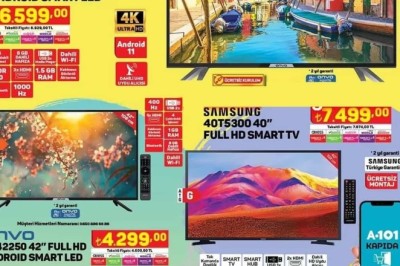 A101 15 Haziran 2023 Aktüel İndirimli Ürünler Kataloğu