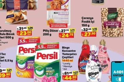 A101  25 Haziran 2023 Aktüel Ürünler Kataloğu