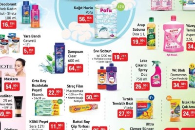 Bim Market 27 Haziran 2023 Aktüel Ürünler Kataloğu