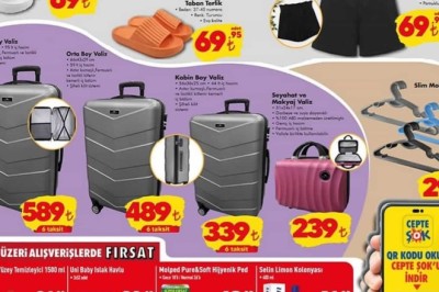 Şok Market 17 - 24 Haziran 2023 Aktüel Ürünler Kataloğu