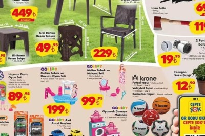 Şok Market  28 Haziran 2023 Aktüel İndirimleri