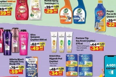 A101 1 - 7 Temmuz 2023 Aktüel İndirimli Ürünler Kataloğu