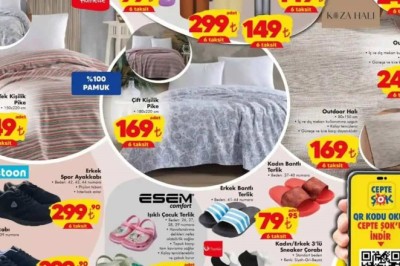 Şok Market 28 Haziran - 5 Temmuz 2023 Aktüel İndirimli Ürünler Kataloğu