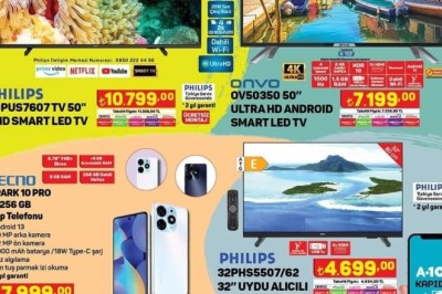 A101 13 Temmuz 2023 Aktüel İndirimli Ürünler Kataloğu