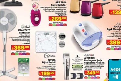A101 20 Temmuz 2023 Aktüel İndirimli Ürünler Kataloğu