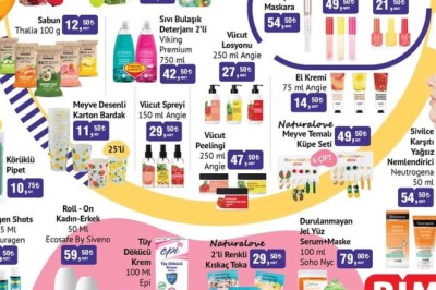 Bim Market 18 - 25 Temmuz 2023 Aktüel İndirimli Ürünler Kataloğu
