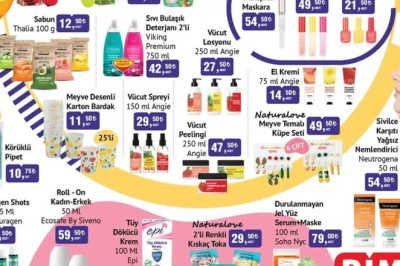Bim Market 25 Temmuz 2023 Aktüel İndirimli Ürünler Kataloğu