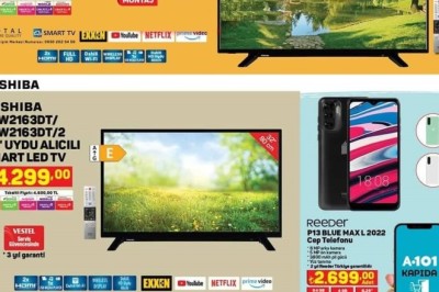 A101 27 Temmuz 2023 Aktüel İndirimli Ürünler Kataloğu .1