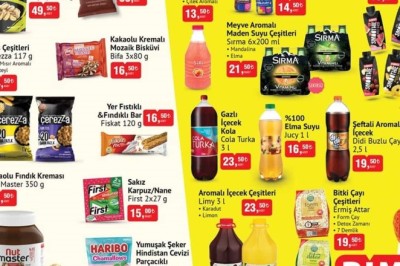 Bim Market 25 Temmuz - 1 Ağustos 2023 Aktüel İndirimli Ürünler Kataloğu