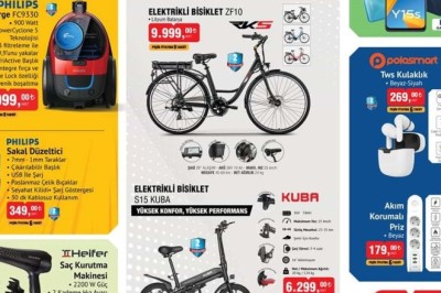 Bim Market 28 Temmuz - 4 Ağustos 2023 Aktüel İndirimli Ürünler Kataloğu