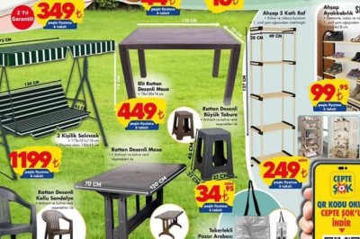Şok Market 26 Temmuz - 2 Ağustos 2023 Aktüel İndirimli Ürünler Kataloğu