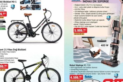 Bim Market 11 Ağustos 2023 AKtüel İndirimli Ürünler Kataloğu