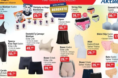 Bim Market 15 Ağustos 202 Aktüel İndirimli Ürünleri