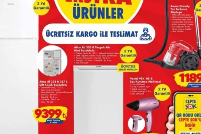 Şok Market 26 Ağustos - 2 Eylül 2023 Aktüel İndirimli Ürünler Kataloğu